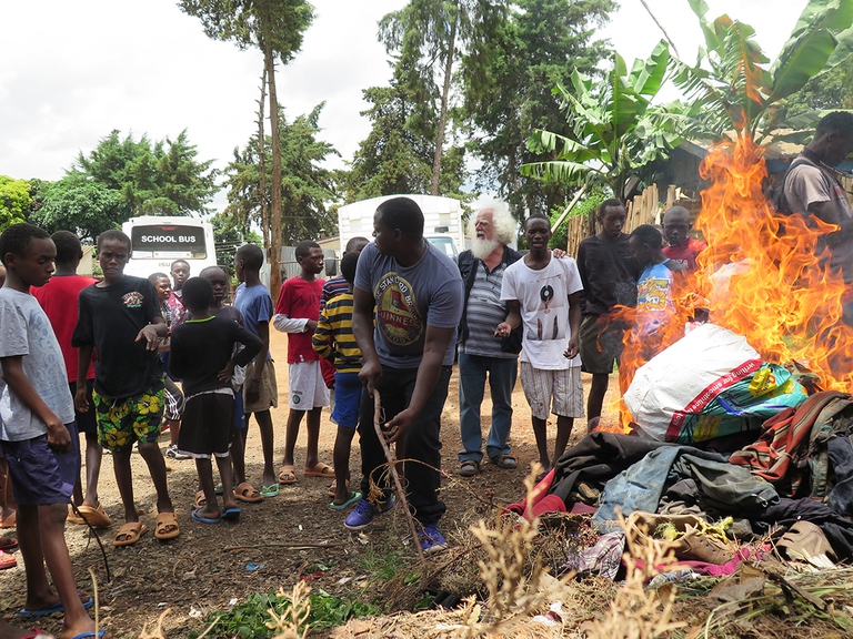 amani for africa, nairobi