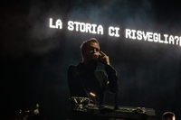L’urlo dei Massive Attack contro il genocidio a Gaza e l’inazione climatica