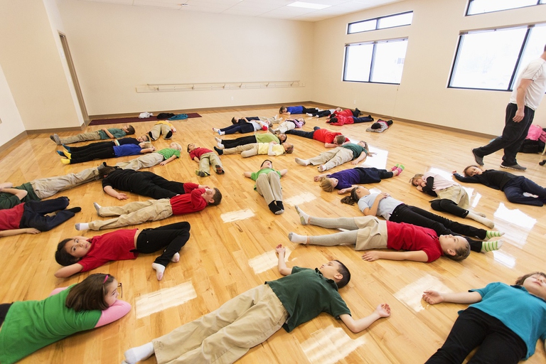 sofrologia applicata a scuola