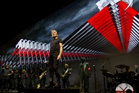 Roger Waters. The wall, il film-evento contro ogni guerra
