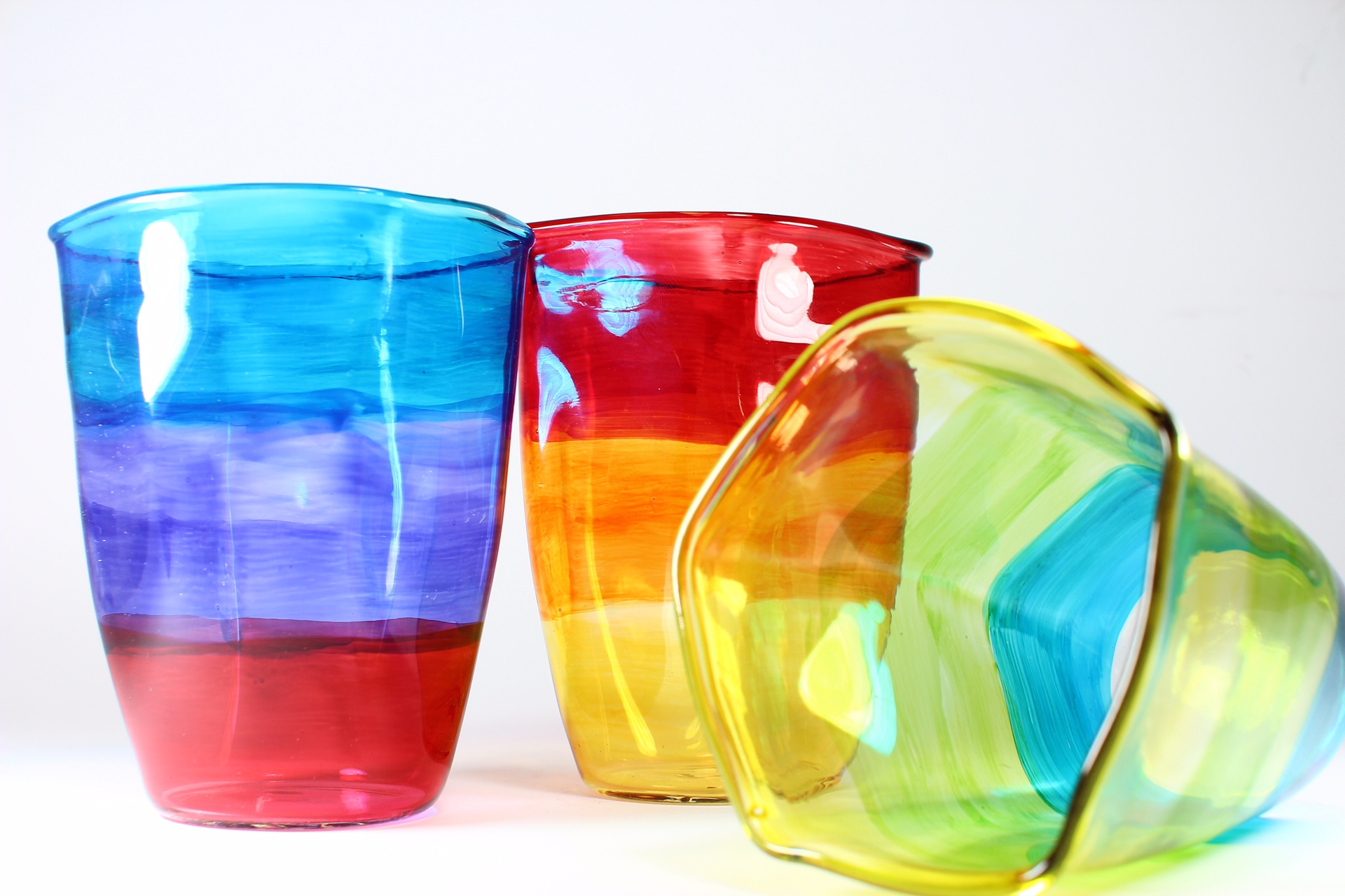 I prodotti della collezione Creative mediterranean