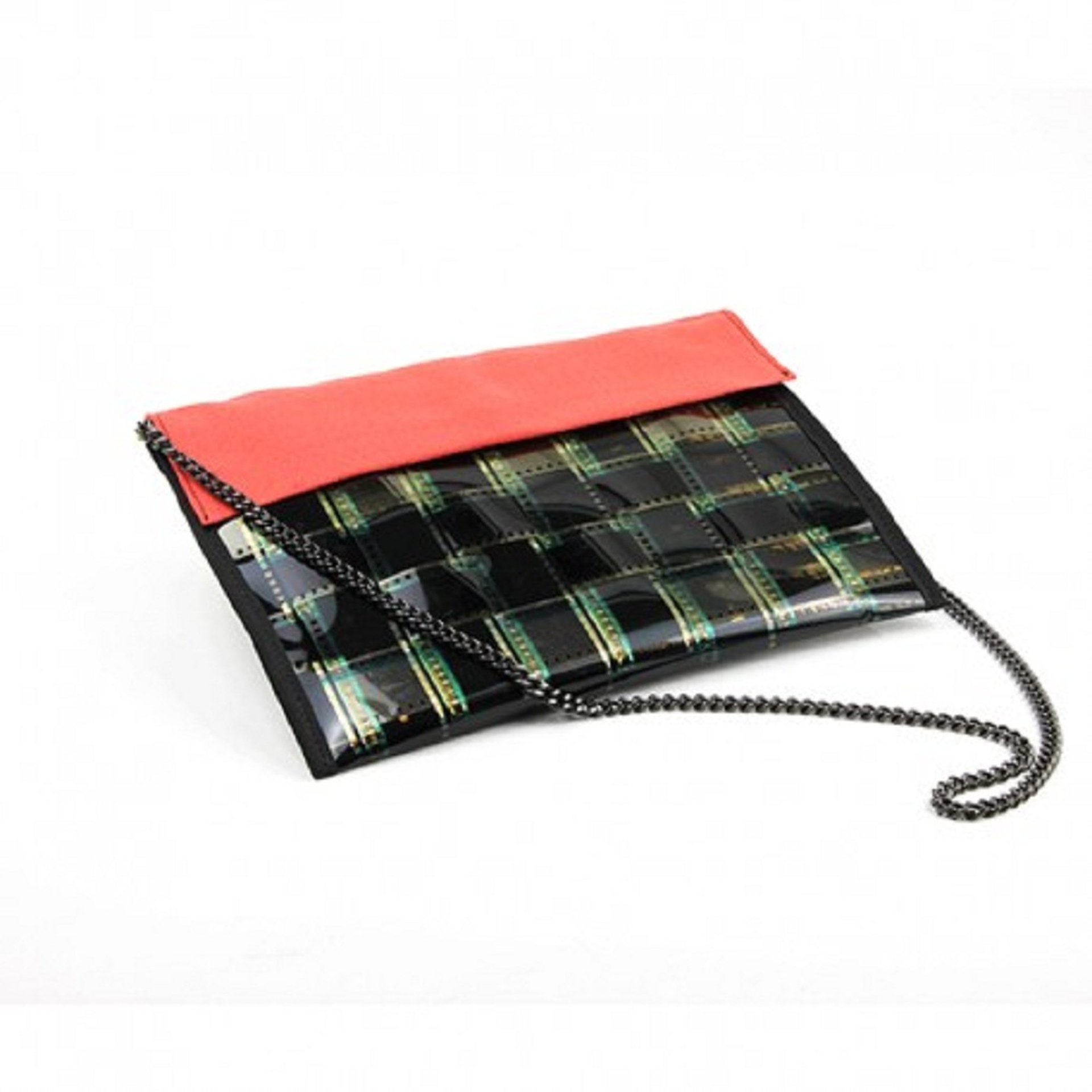 Le borse di Messie design con pellicole da cinema