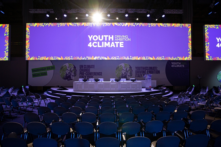 Youth4Climate, Greta Thunberg