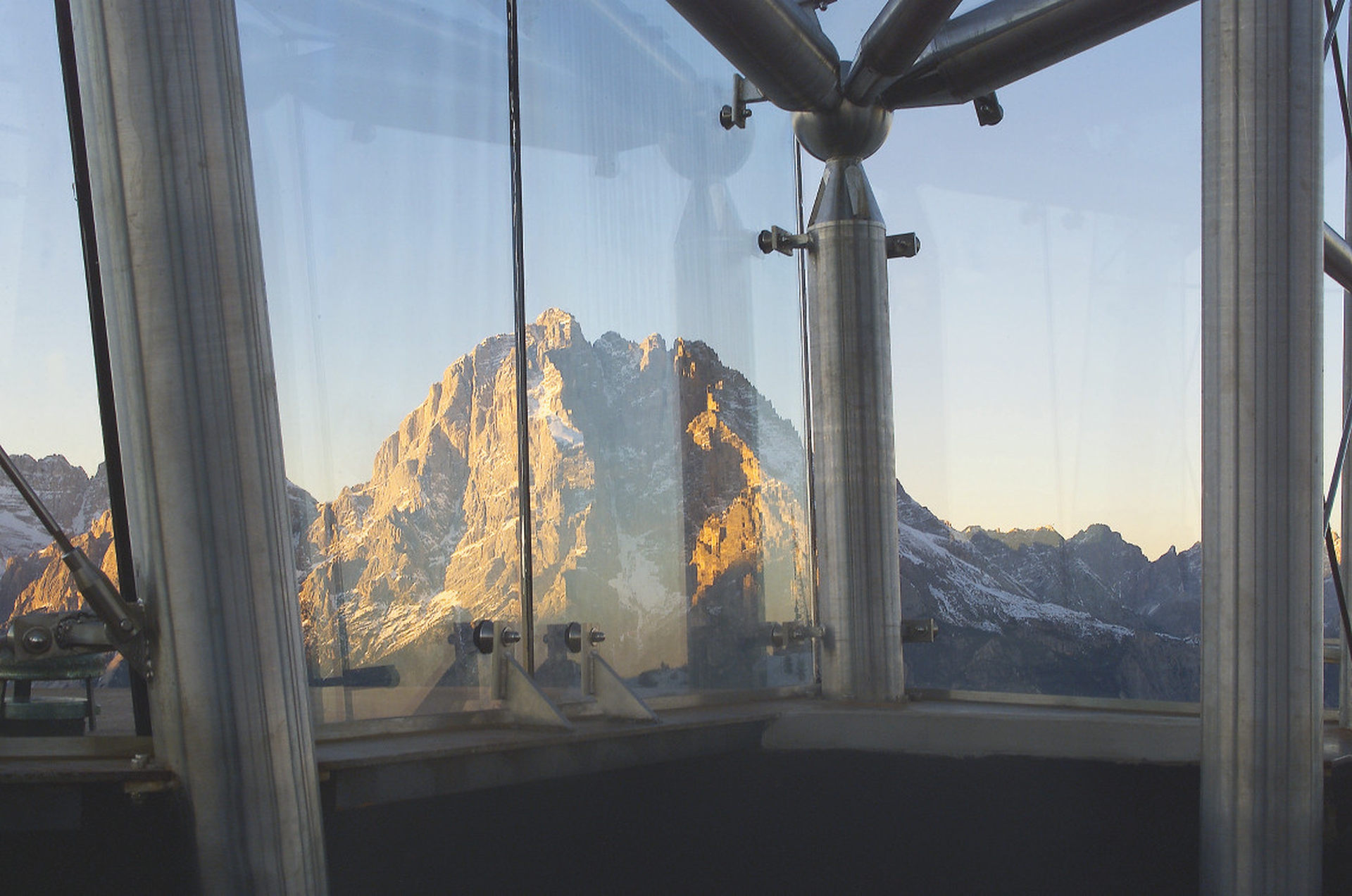 MMM Dolomites Museum, Monte Rite