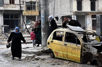 Aleppo. Nuovo accordo per evacuare civili, feriti e ribelli