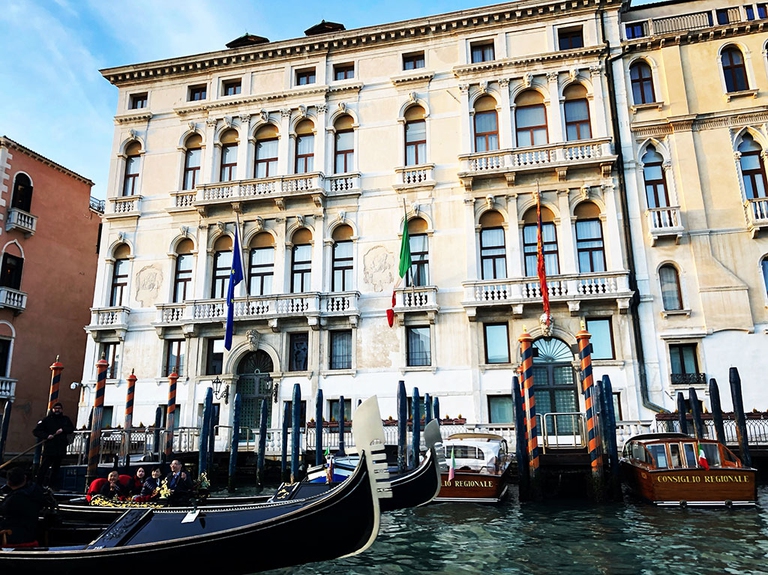 simposio Alcantara Venezia