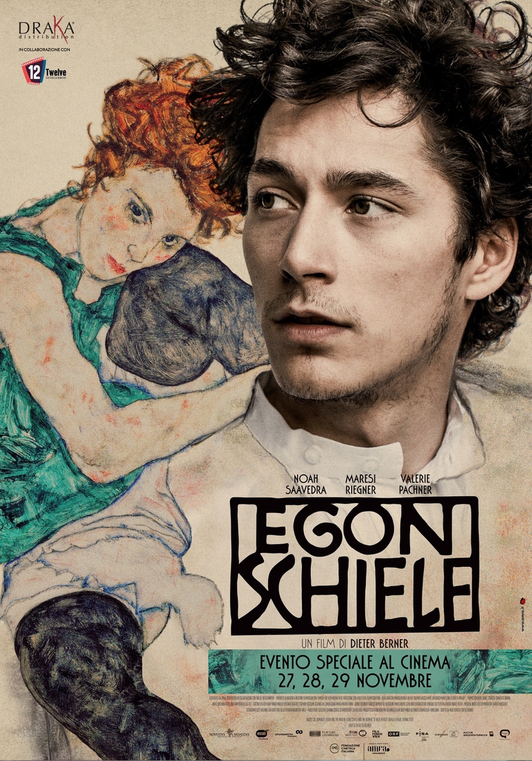 egon Schiele film