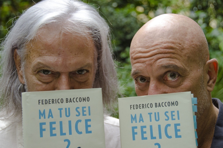 Claudio Bisio e Gigio Alberti