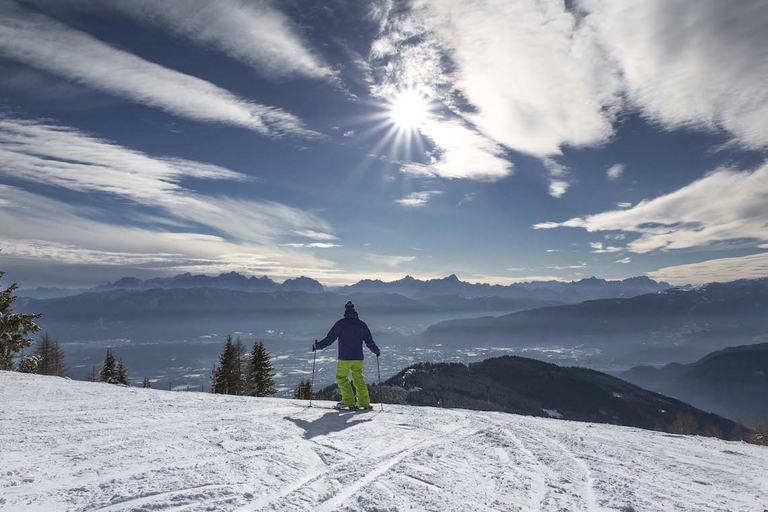 Sciare in Carinzia - Neve sulla Gerlitzen Alpe