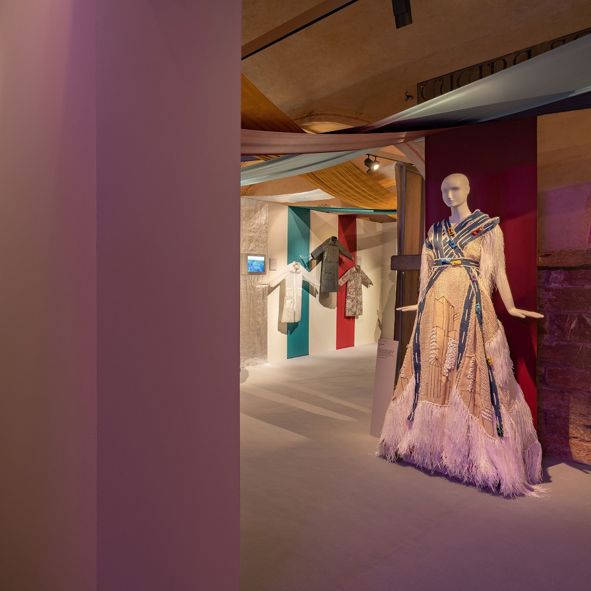 Le opere in mostra alla Sustainable Thinking