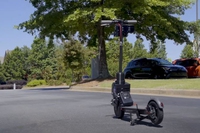 Atlanta, debuttano i primi monopattini elettrici a guida autonoma