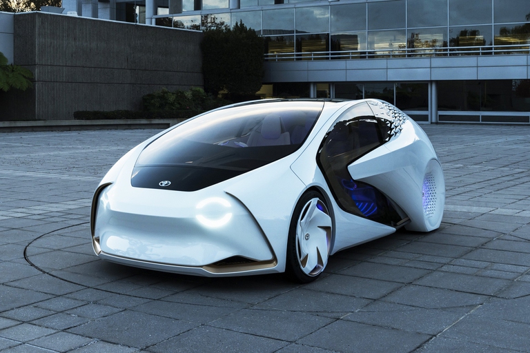 Toyota Concept-i-001