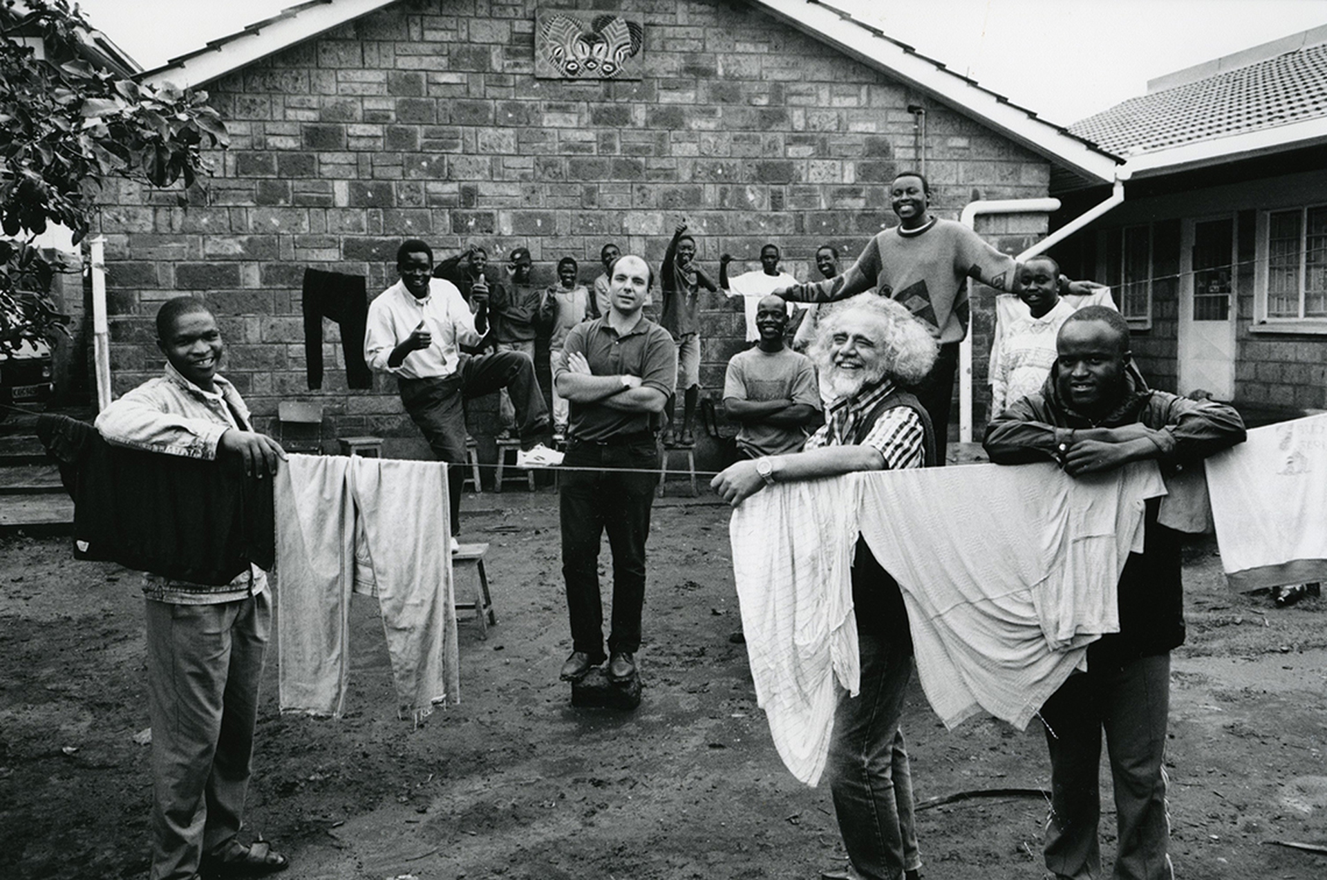 La storia di Amani for Africa