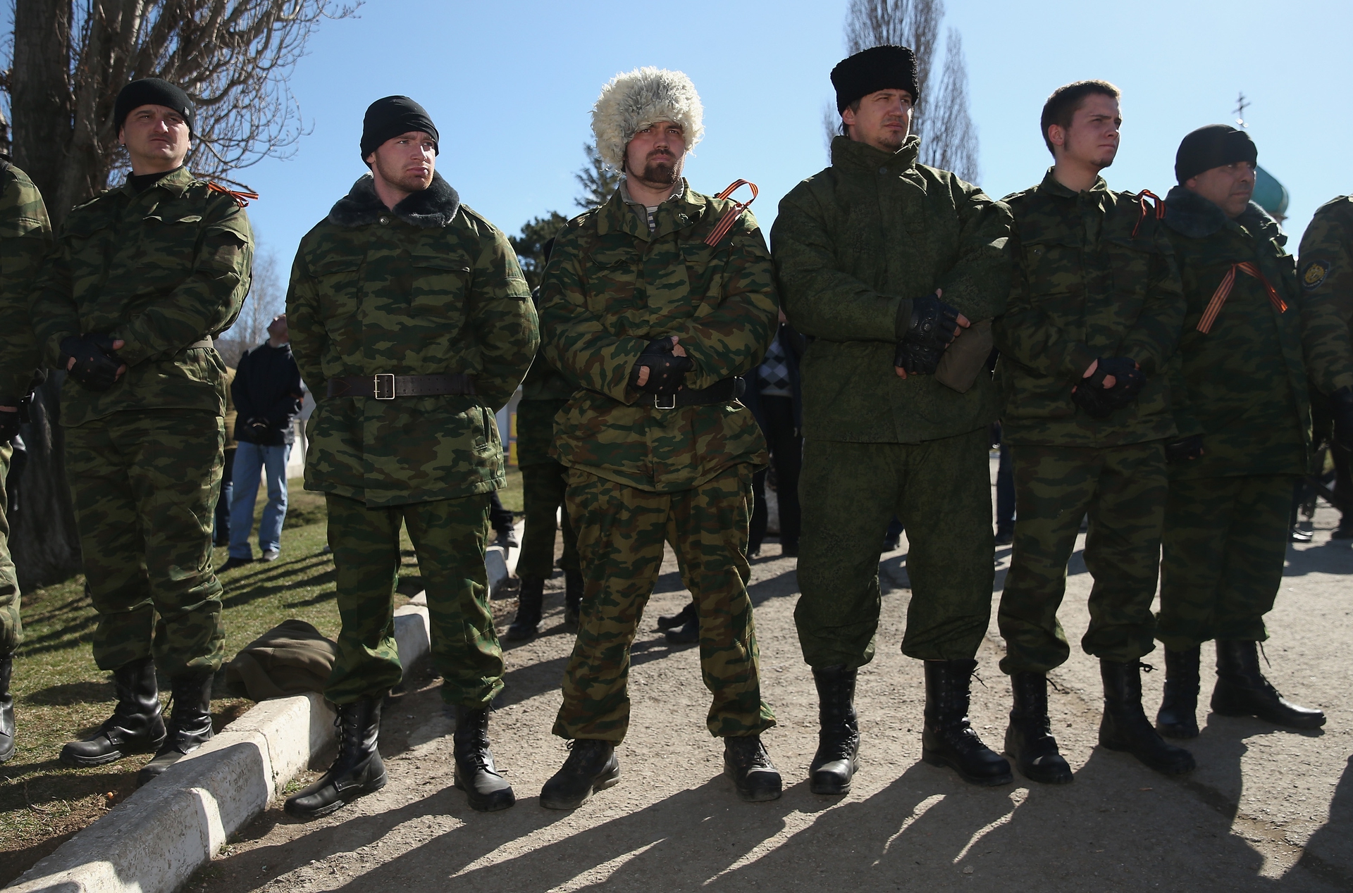 Perché la Russia ha occupato la Crimea
