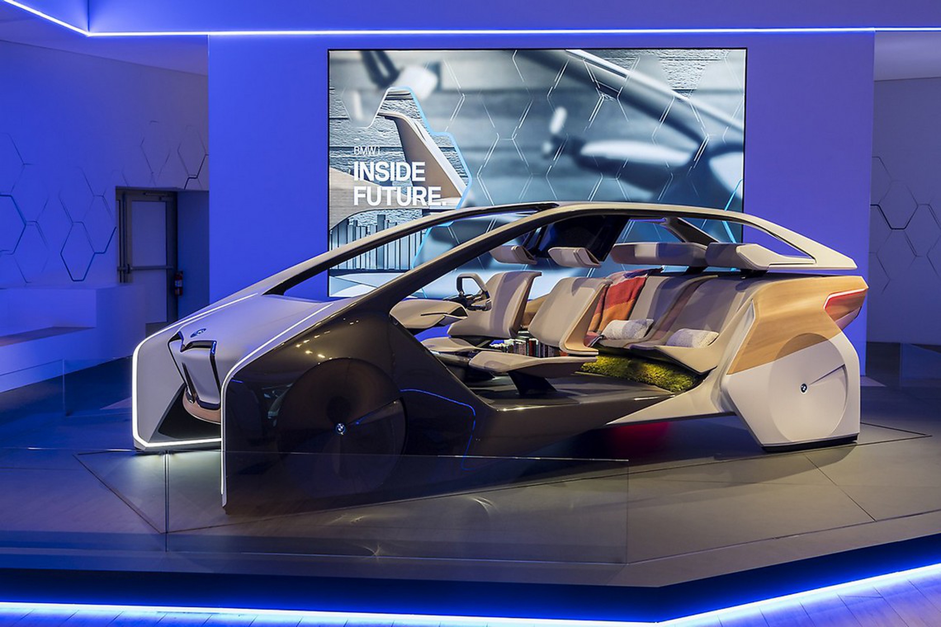 Da Las Vegas a Detroit, tutte le auto e le tecnologie sostenibili del futuro