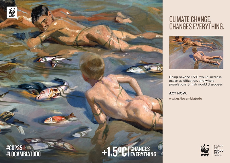 Museo del Prado-WWF España