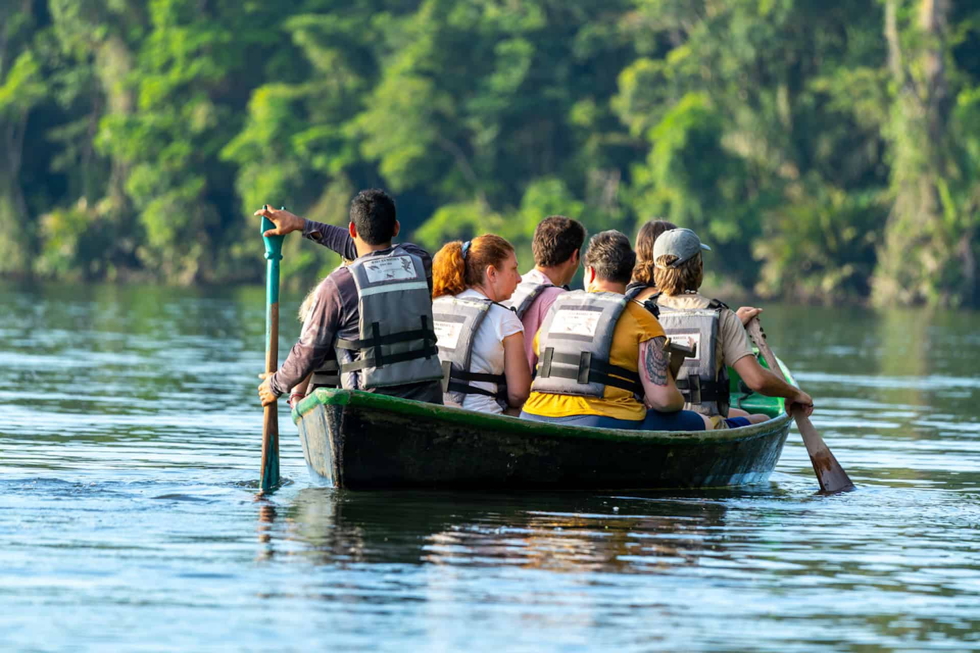 costa rica parco tortuguero