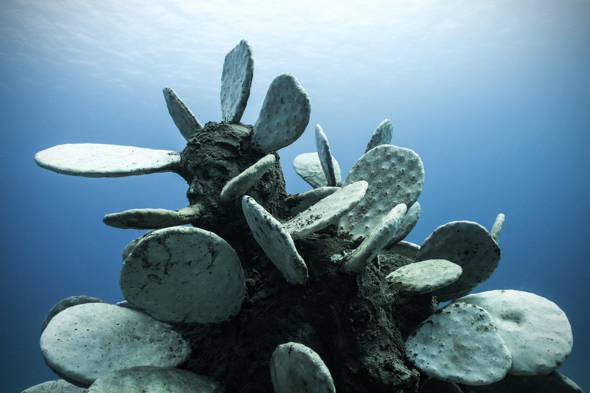Museo Atlantico di Jason deCaires Taylor