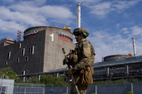 Per l’Aiea la situazione alla centrale nucleare di Zaporizhzhia è insostenibile