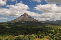 La Costa Rica si è alimentata con energia rinnovabile per 75 giorni consecutivi