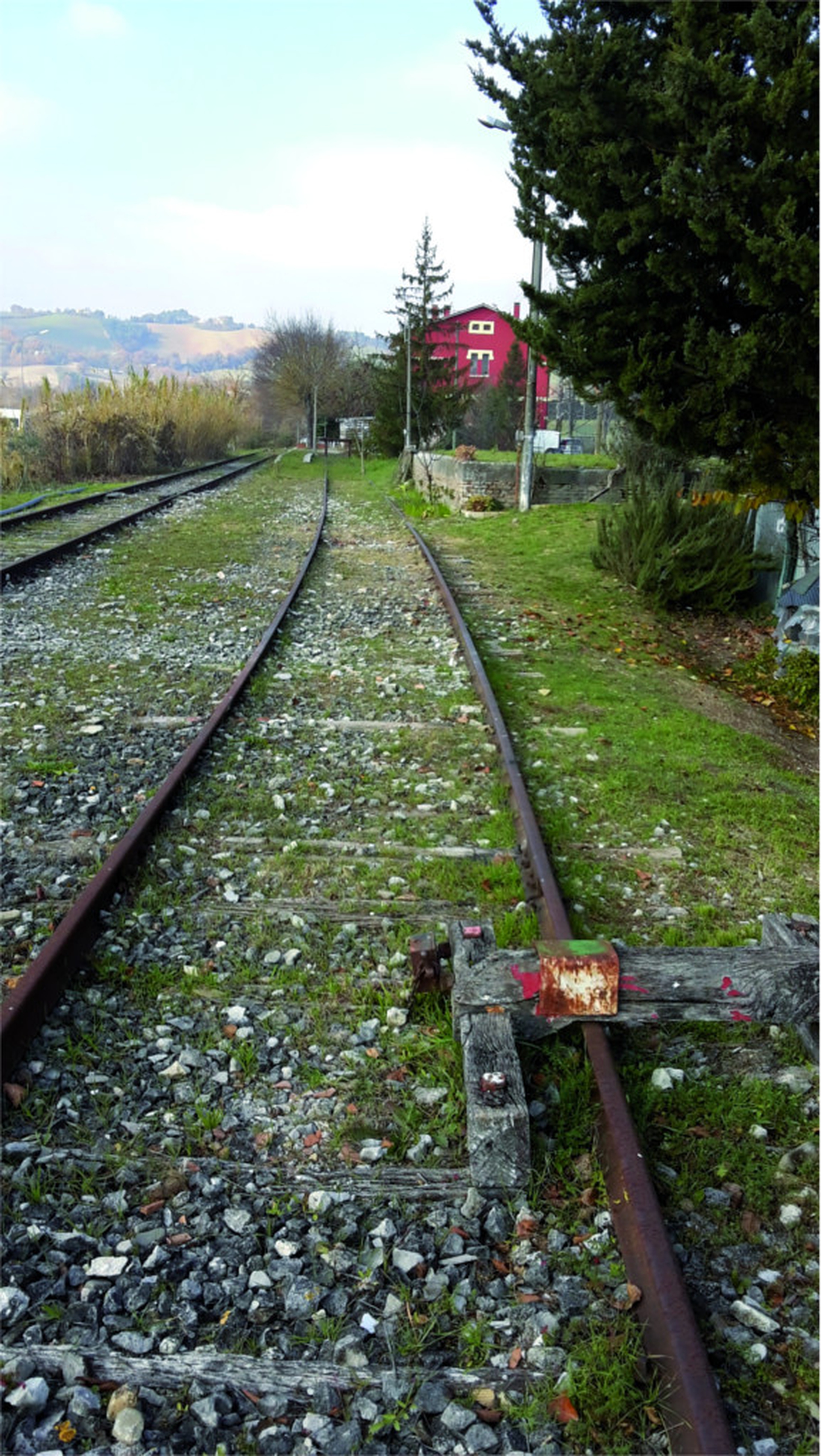 Linea Pergola-Fermignano