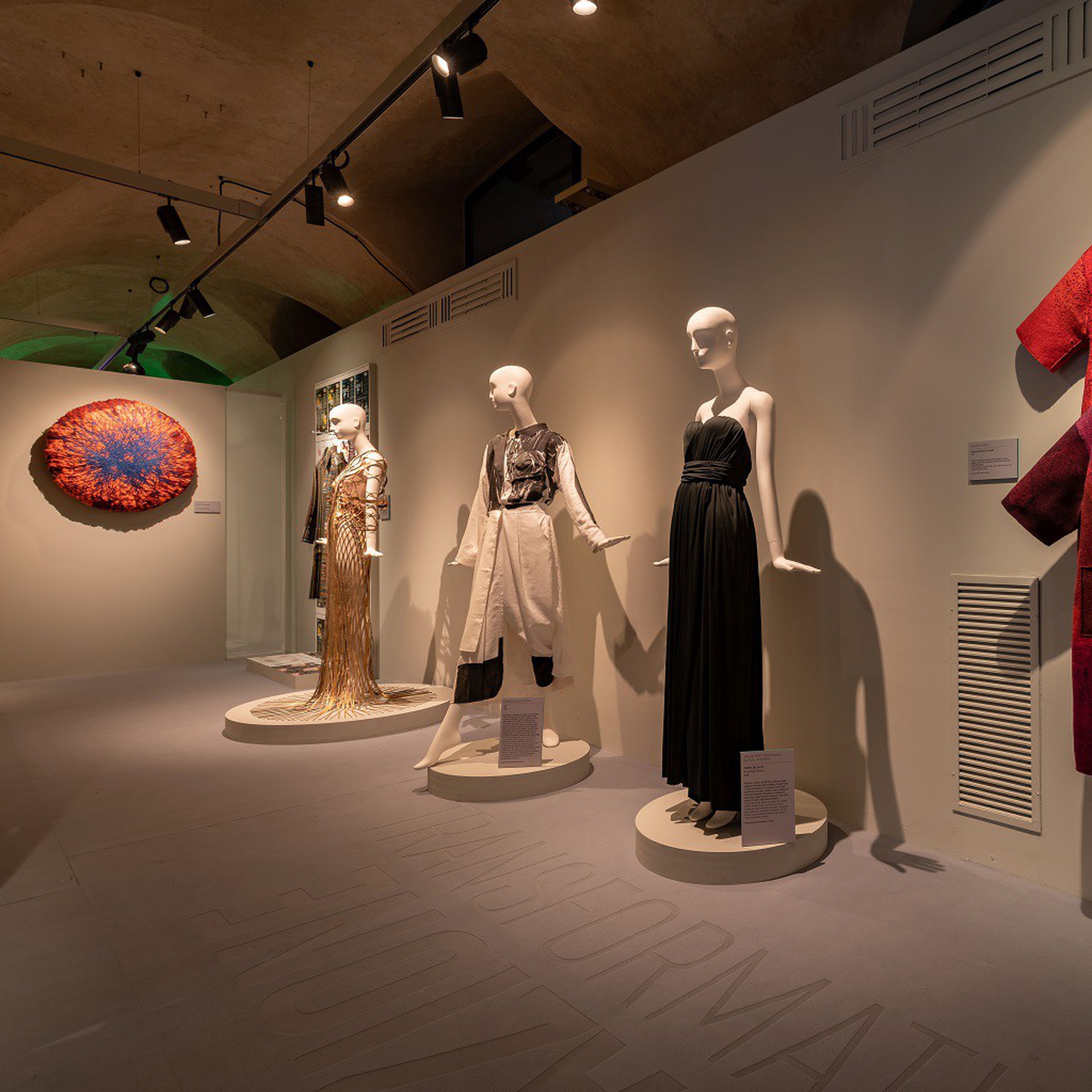 Le opere in mostra alla Sustainable Thinking