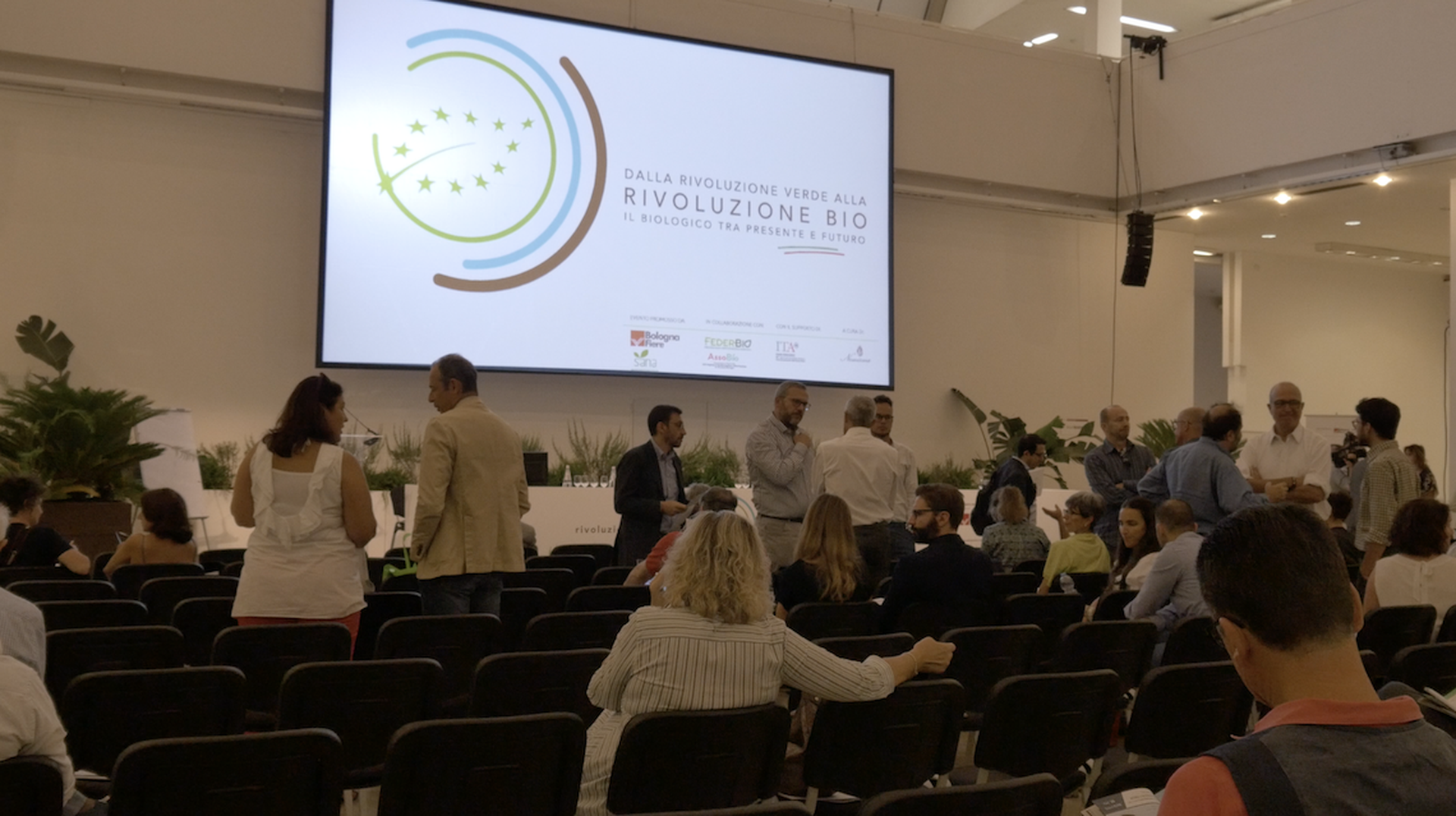 Rivoluzione biologica a Bologna