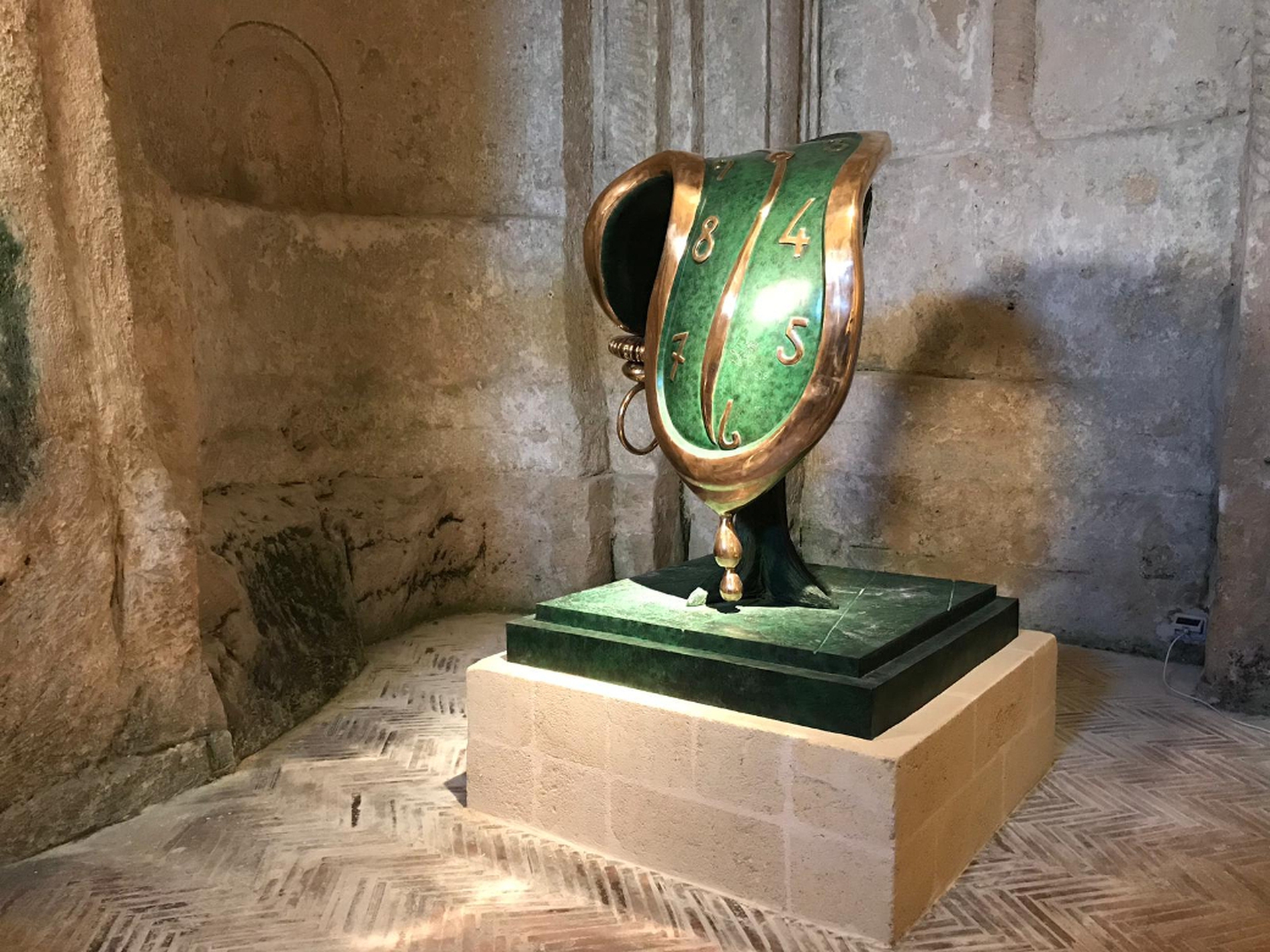 Matera ospita le opere di Dalì