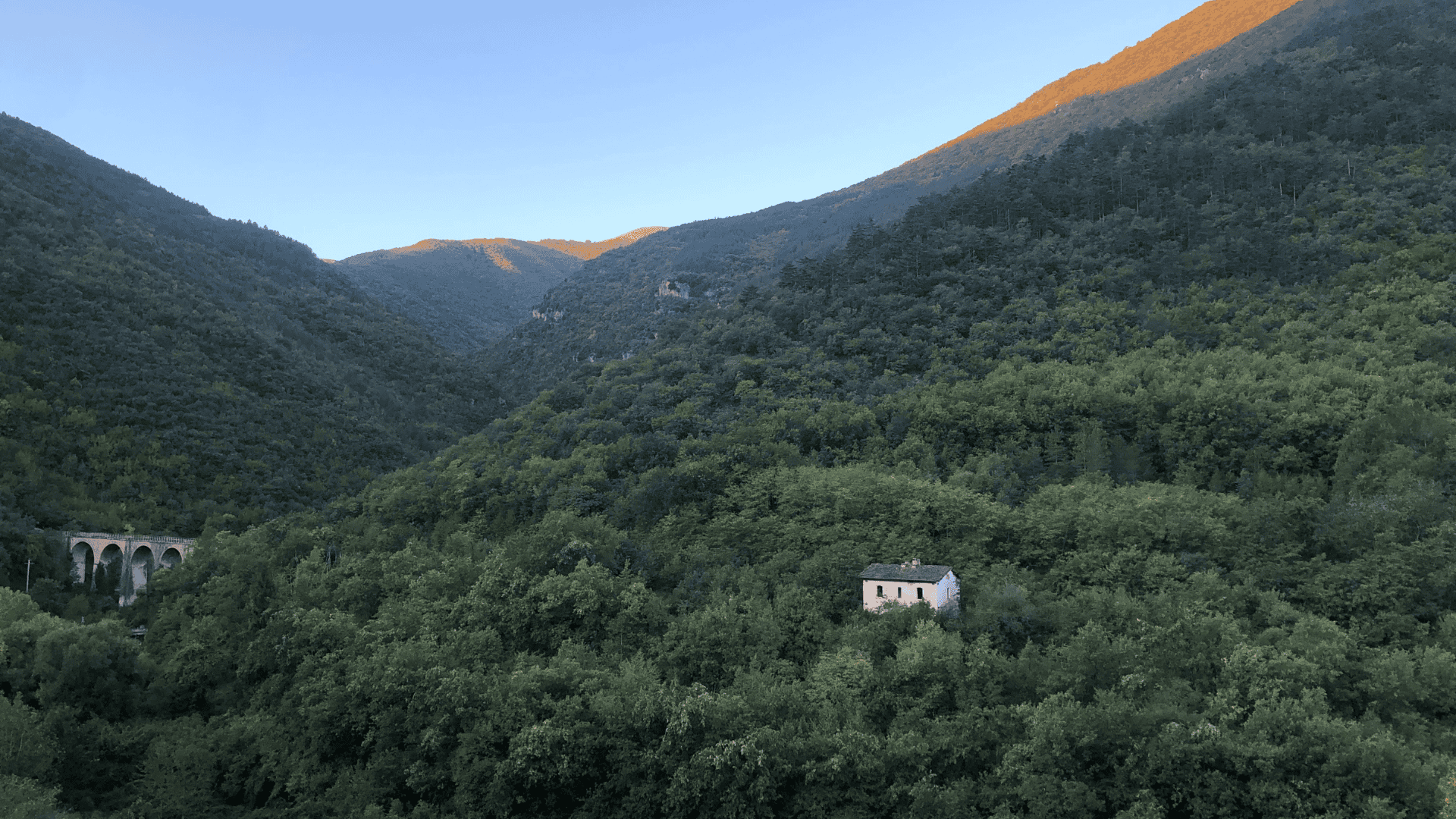Monte Genzana Alto Gizio