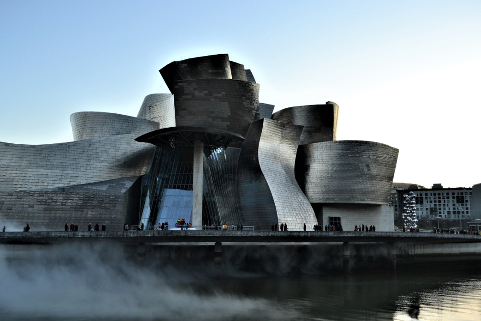 Bilbao, il Guggenheim nel 2017 ha compiuto 20 anni