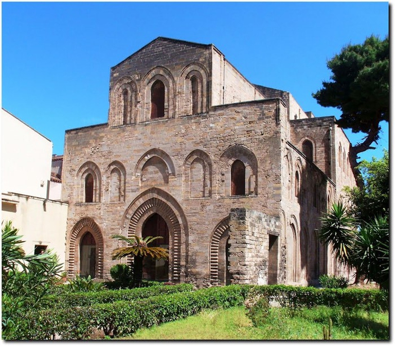 Magna via francigena