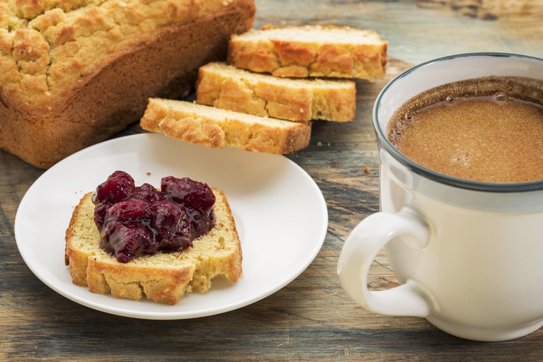 colazione per chi ha reattività a lieviti e glutine