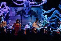 La Red Bull Music Academy a New York in cinque flash