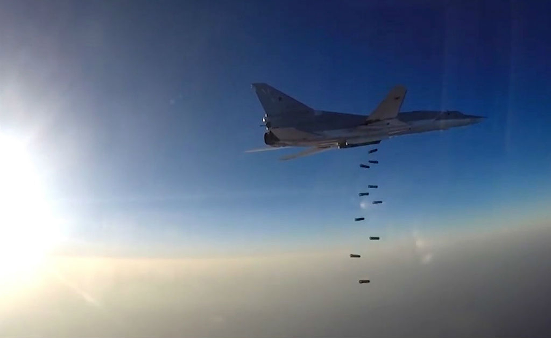 La guerra in Siria