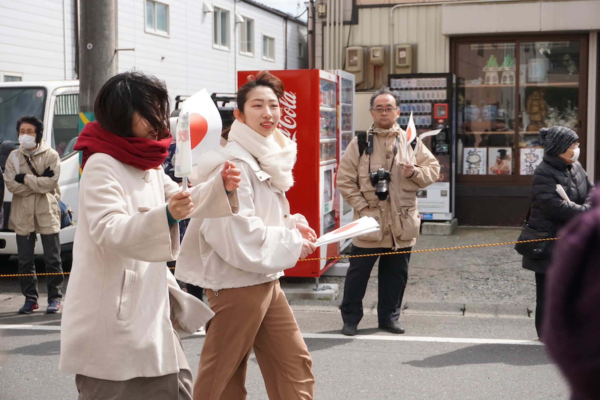 Japan lights the Tokyo 2020 Olympic flame