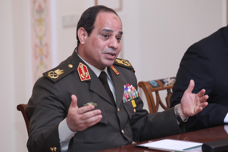 Egitto al-Sisi