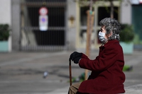 Ilaria Capua. To the coronavirus we’re just another host animal, so let’s use our intelligence