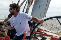 Giovanni Soldini a Radio Sportiva. Record incredibile, ma troppa plastica nel mare