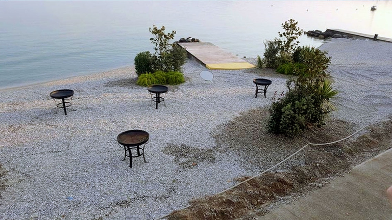 I bracieri del Radici Food Festival