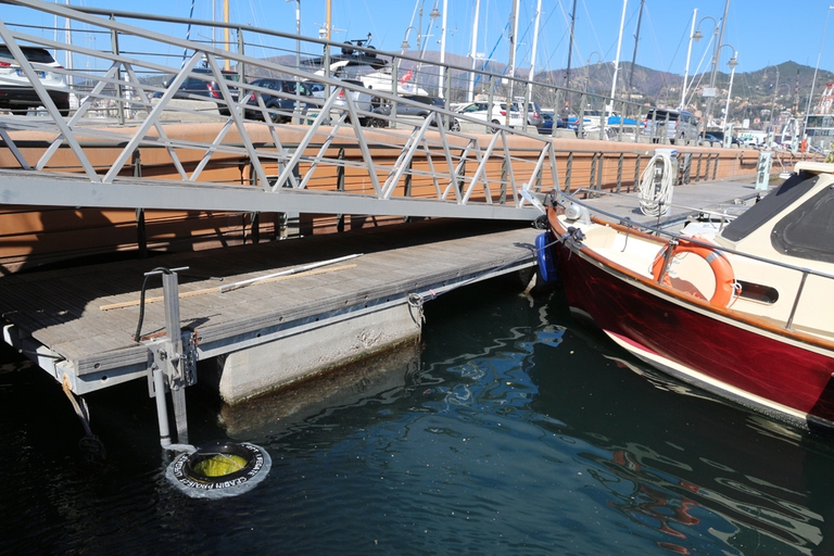 Seabin, Coop, Plasticless