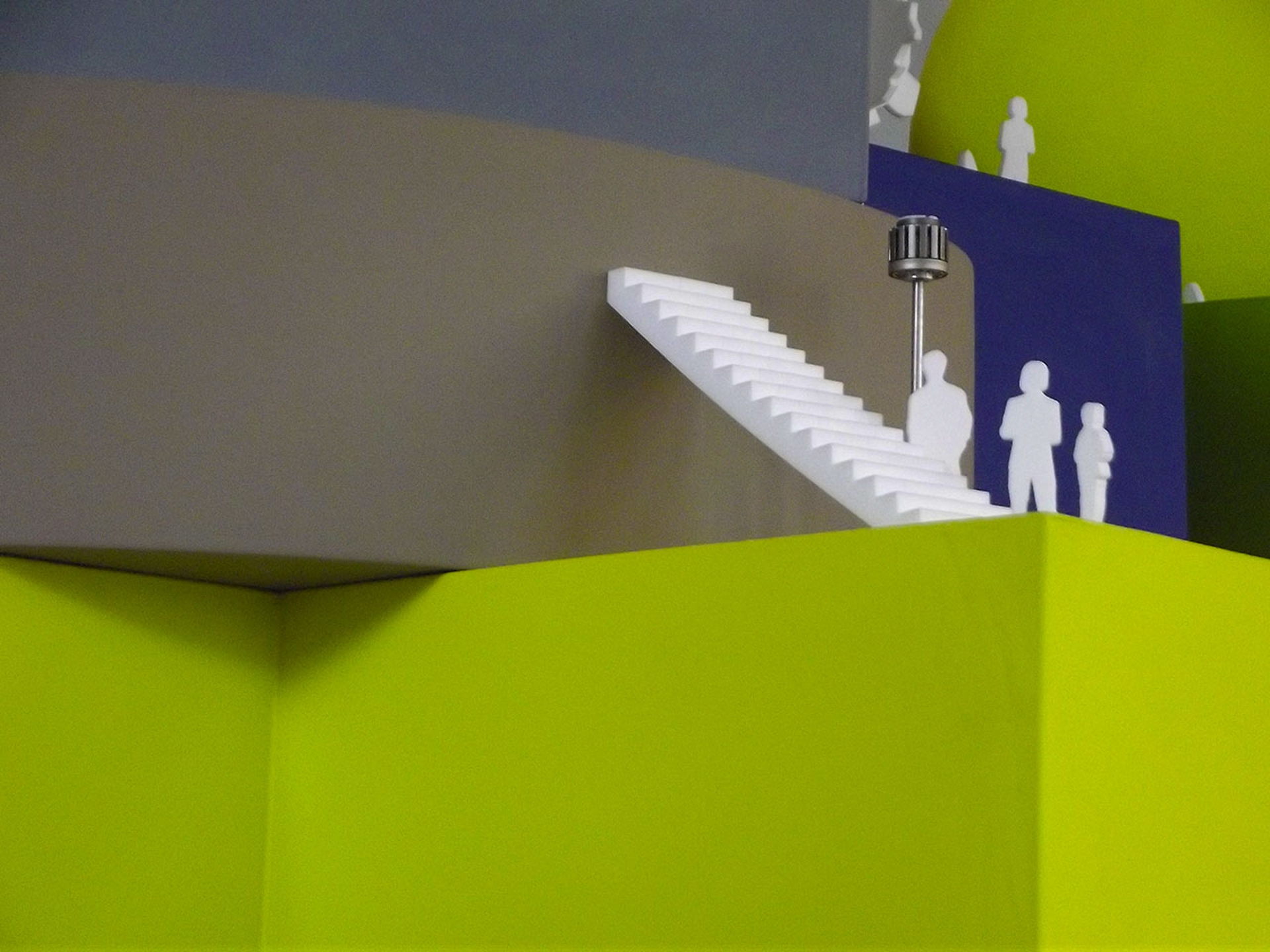 The Vertical Village by MVRDV