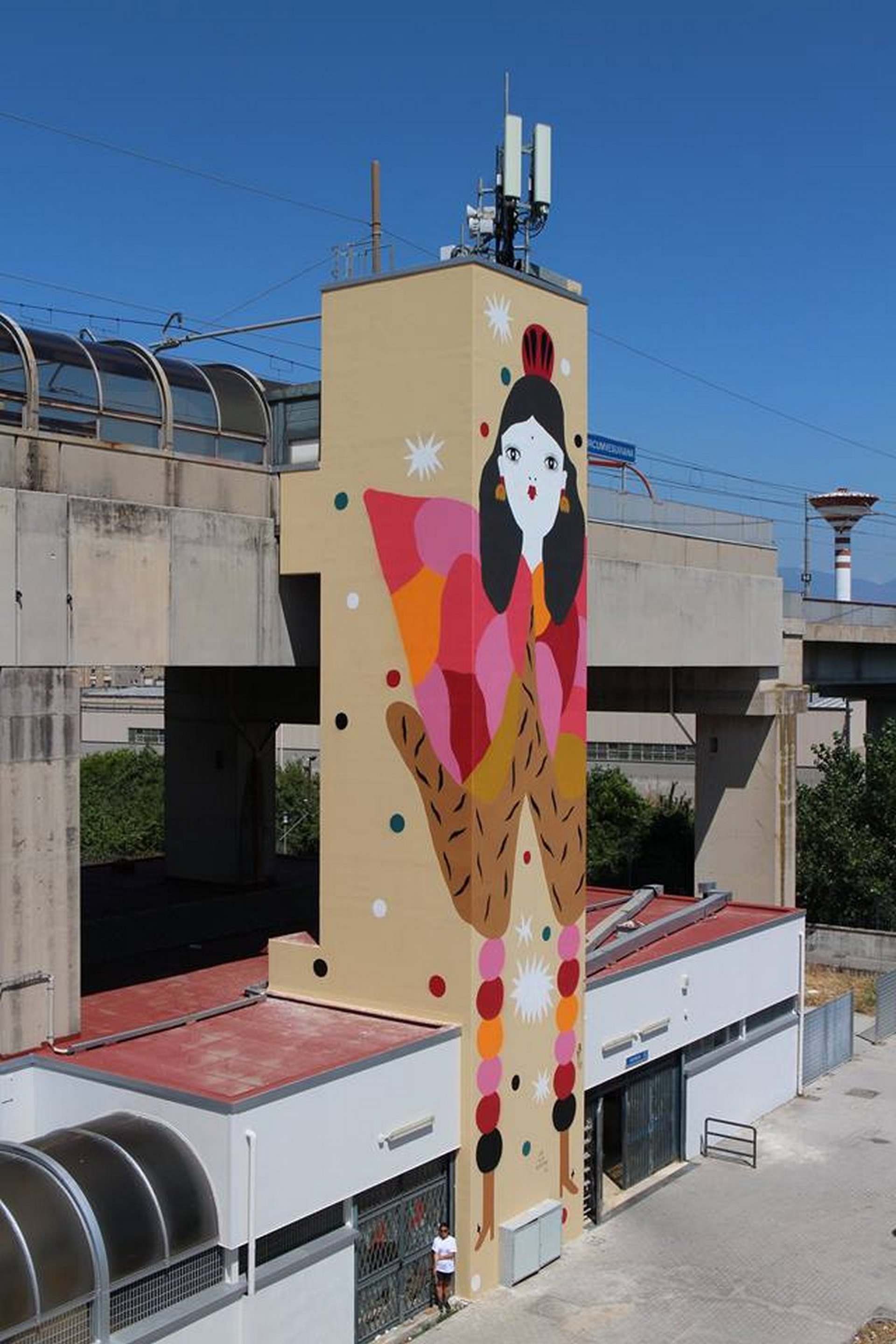 Fille Bertha Castello di Cisterna Napoli (opera completa)