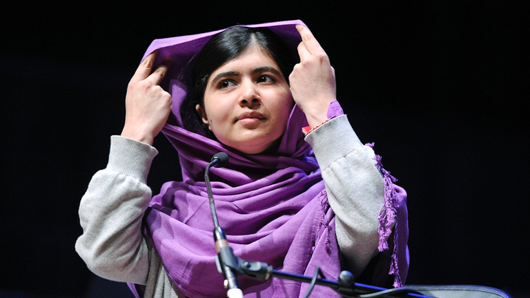 Malala Yousafzai W20 summit tokyo