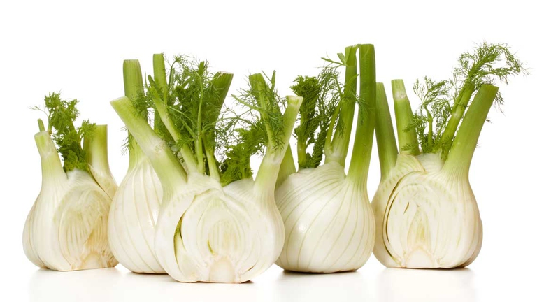 Il finocchio, infatti, è salutare più per il suo contenuto di fibre e la totale assenza di grassi che per quello di nutrienti. ©Ingimage