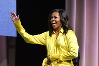 Dal documentario su Netflix alle letture per i bambini in isolamento, Michelle Obama è inarrestabile