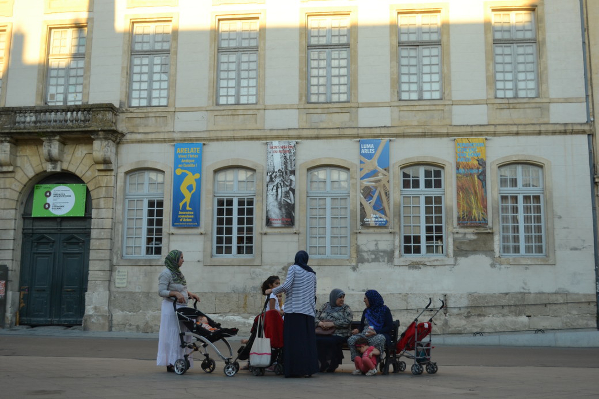 Les Rencontres De Arles