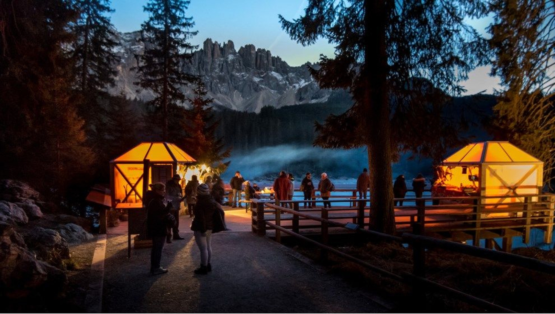 Mercatini di Natale in Italia