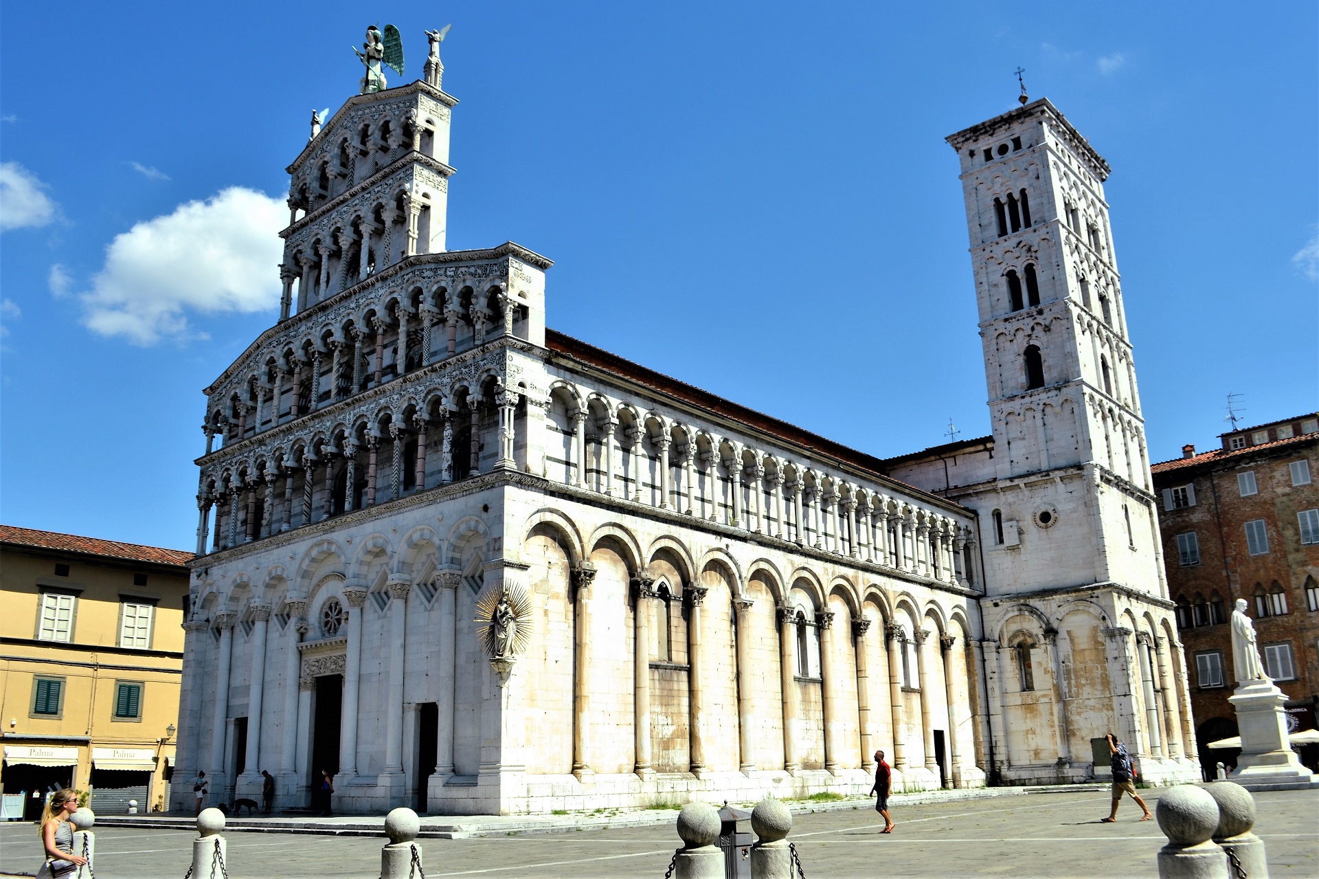 San Michele Lucca