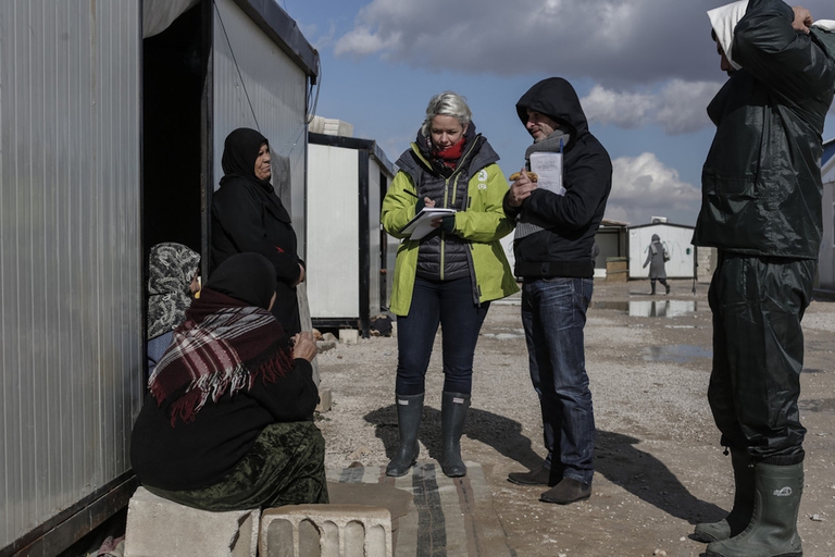 profughi siria oxfam