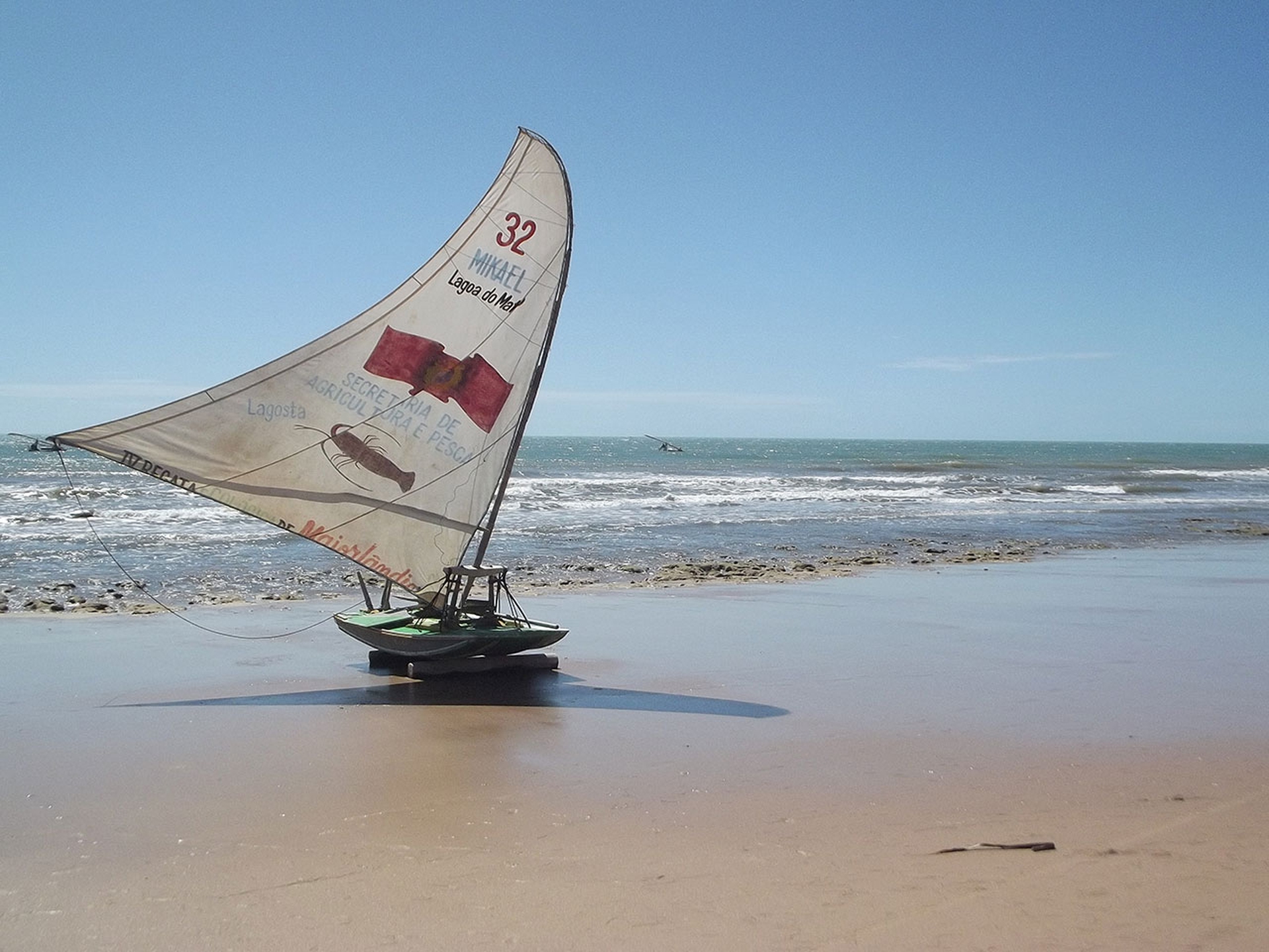 Brasile. Viaggio tra dune, villaggi di pescatori e spiagge infinite